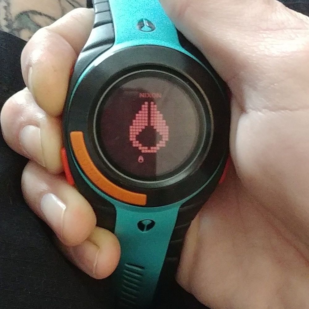 Thinning out my large Nixon collection